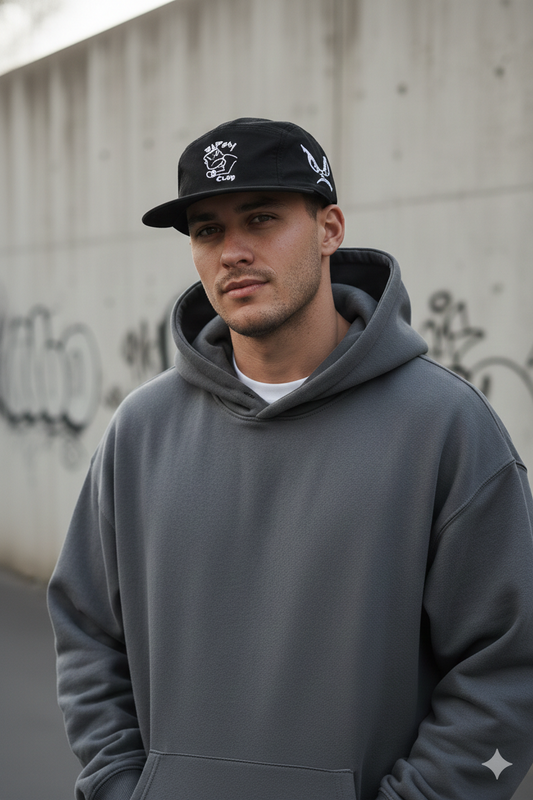 Boné Bad Boy Five Panel