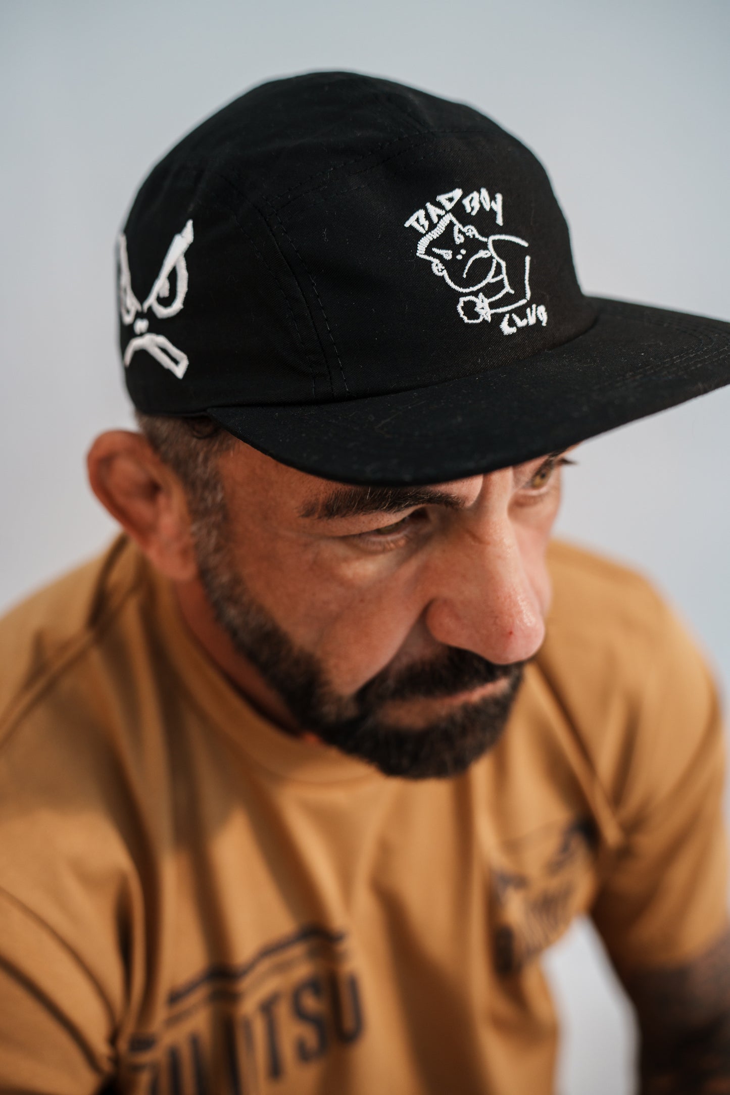 Boné Bad Boy Five Panel