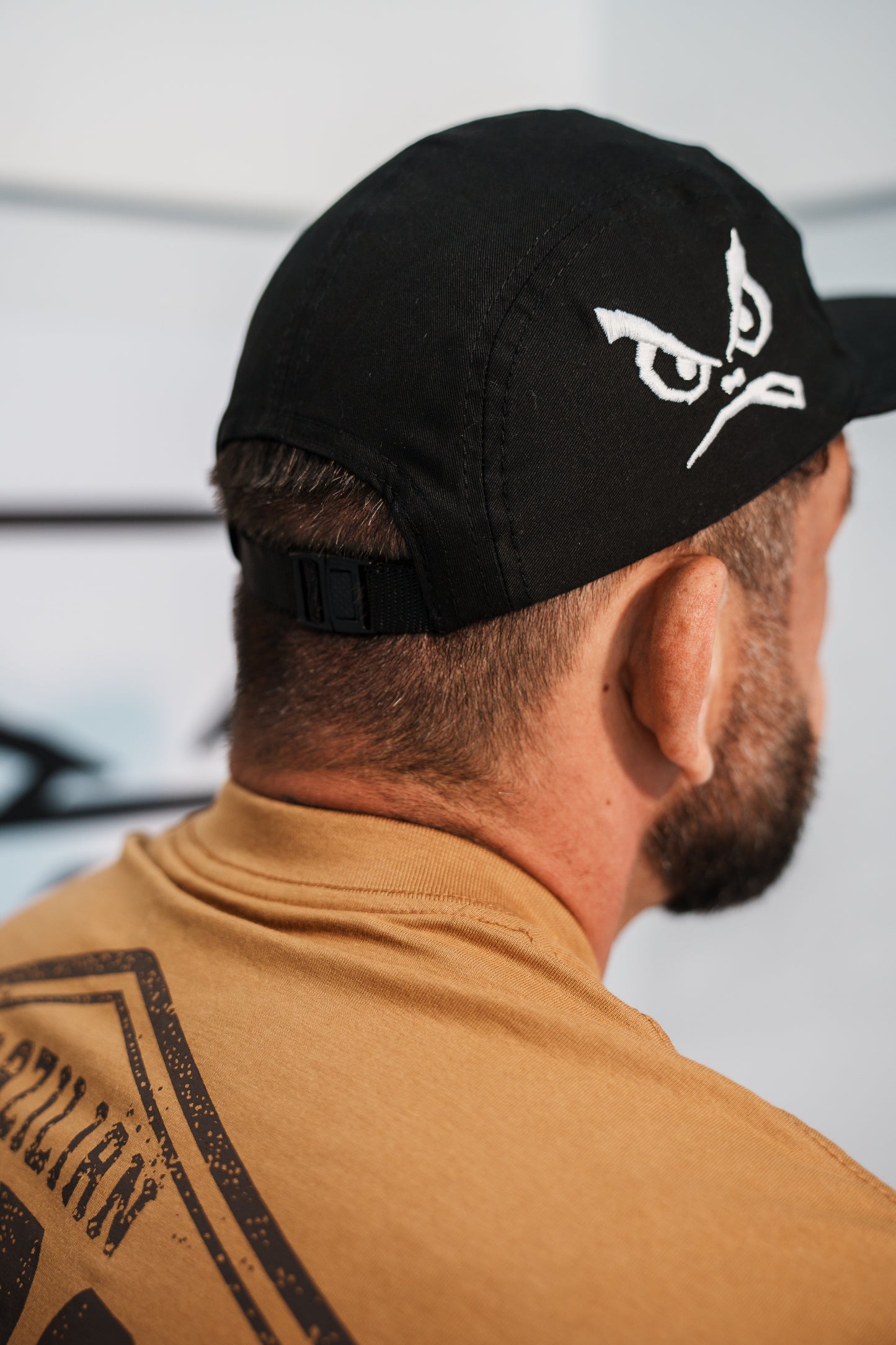 Boné Bad Boy Five Panel