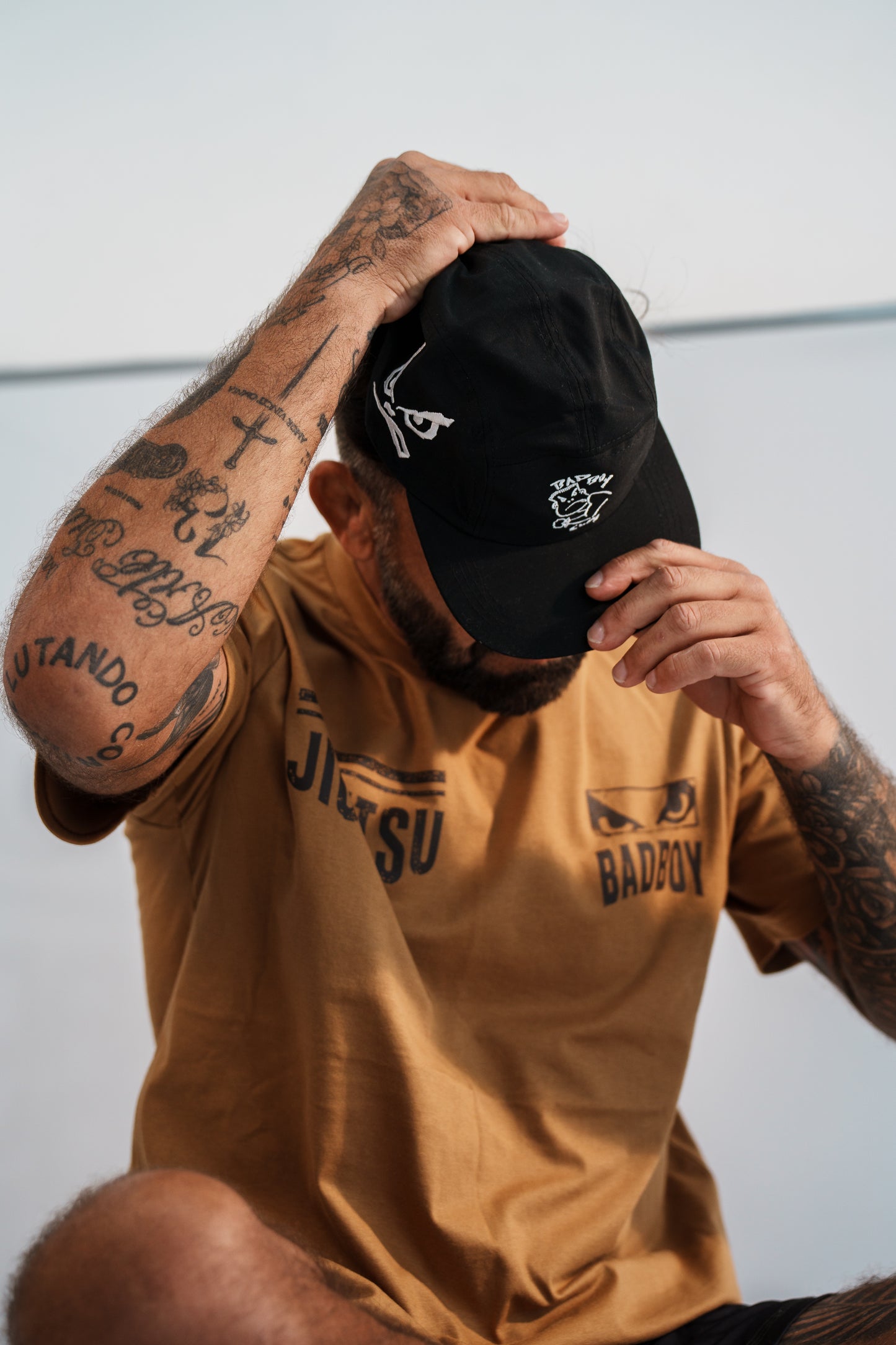 Boné Bad Boy Five Panel