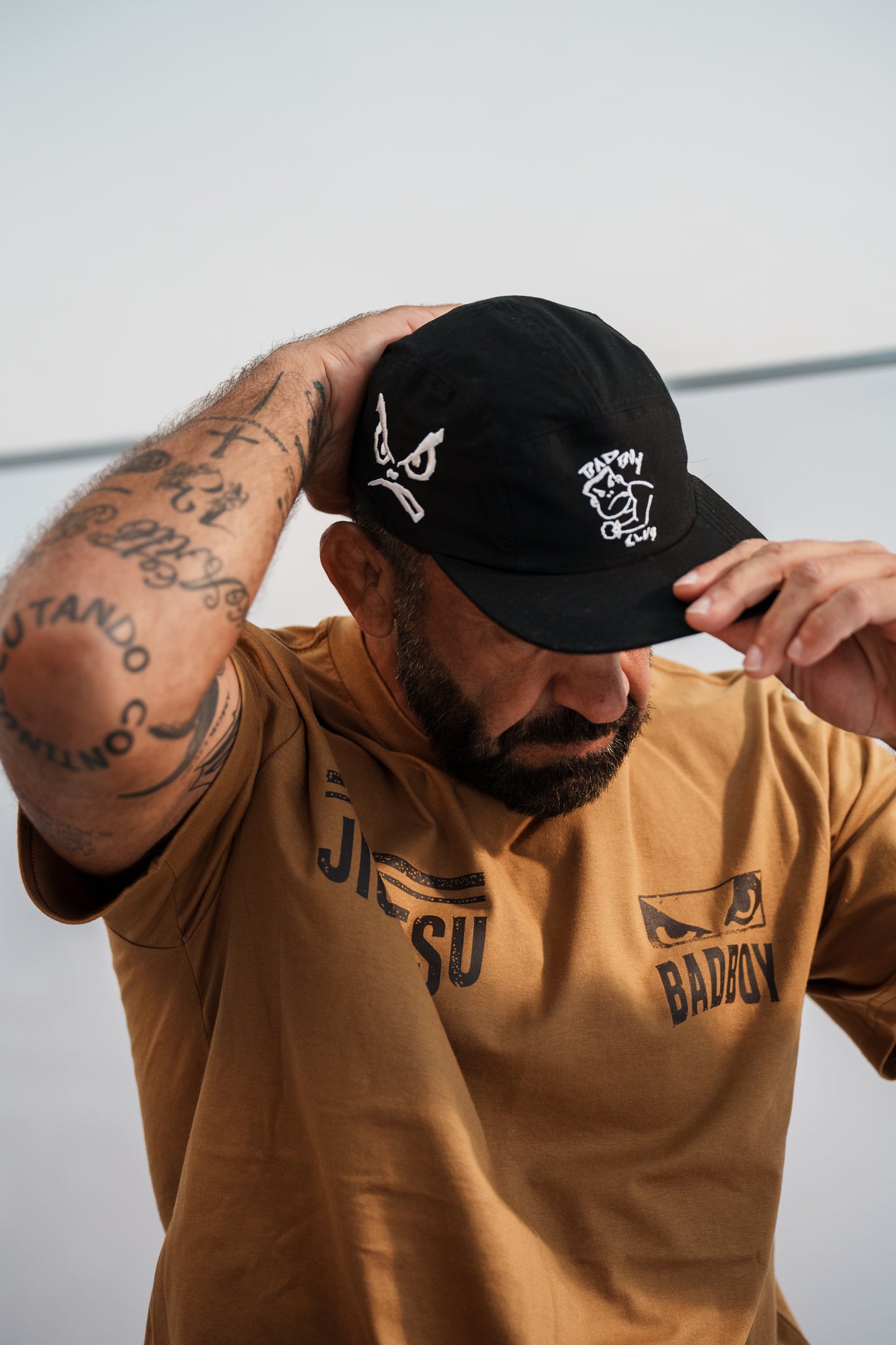 Boné Bad Boy Five Panel