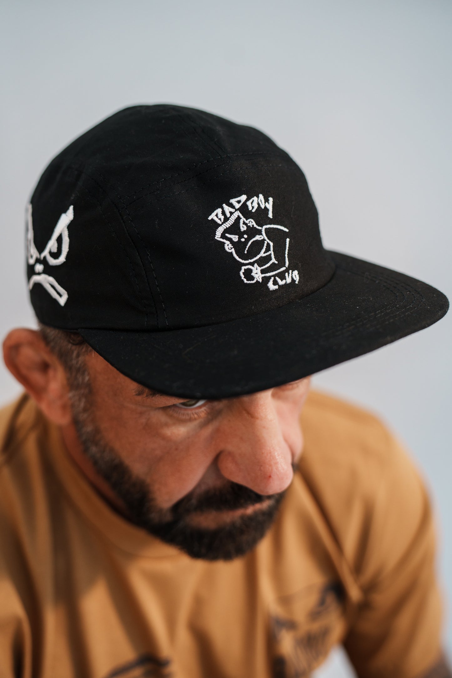 Boné Bad Boy Five Panel