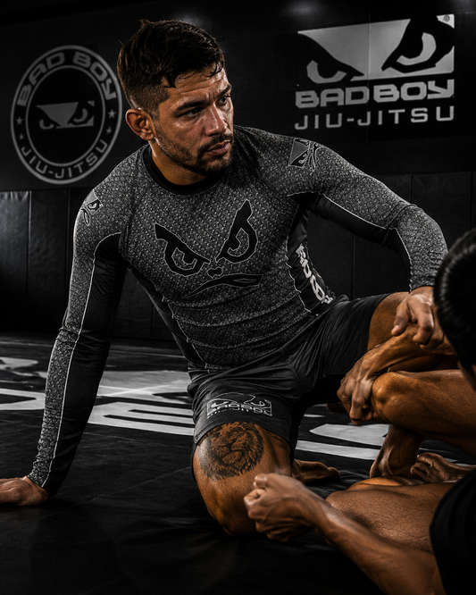 Rashguard Bad Boy No-Gi Iron