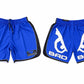 Shorts Bad Boy X BRTL Fight Combat BLUE