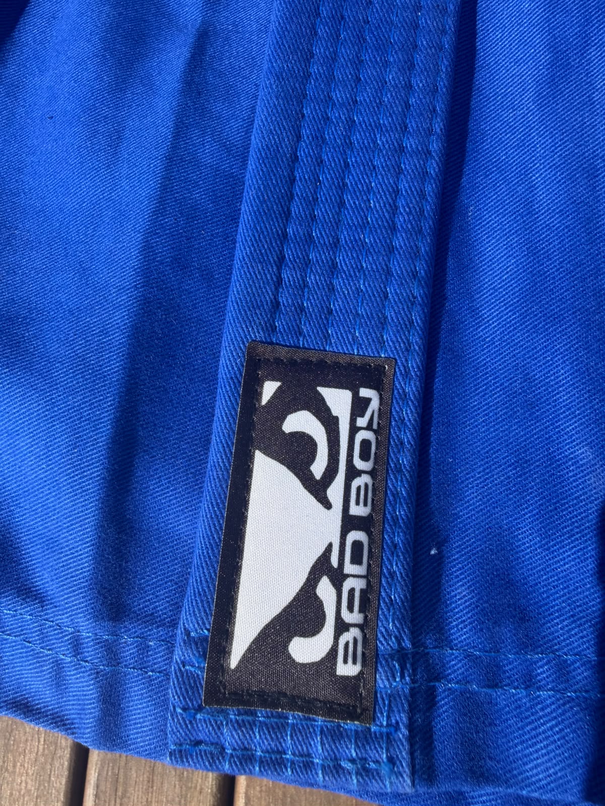 Kimono Infantil Bad Boy M.A.G.