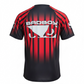 Camiseta Sport UV Bad Boy Red Stripes