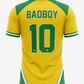 Camiseta Sport Dry Fit Bad Boy Brasil