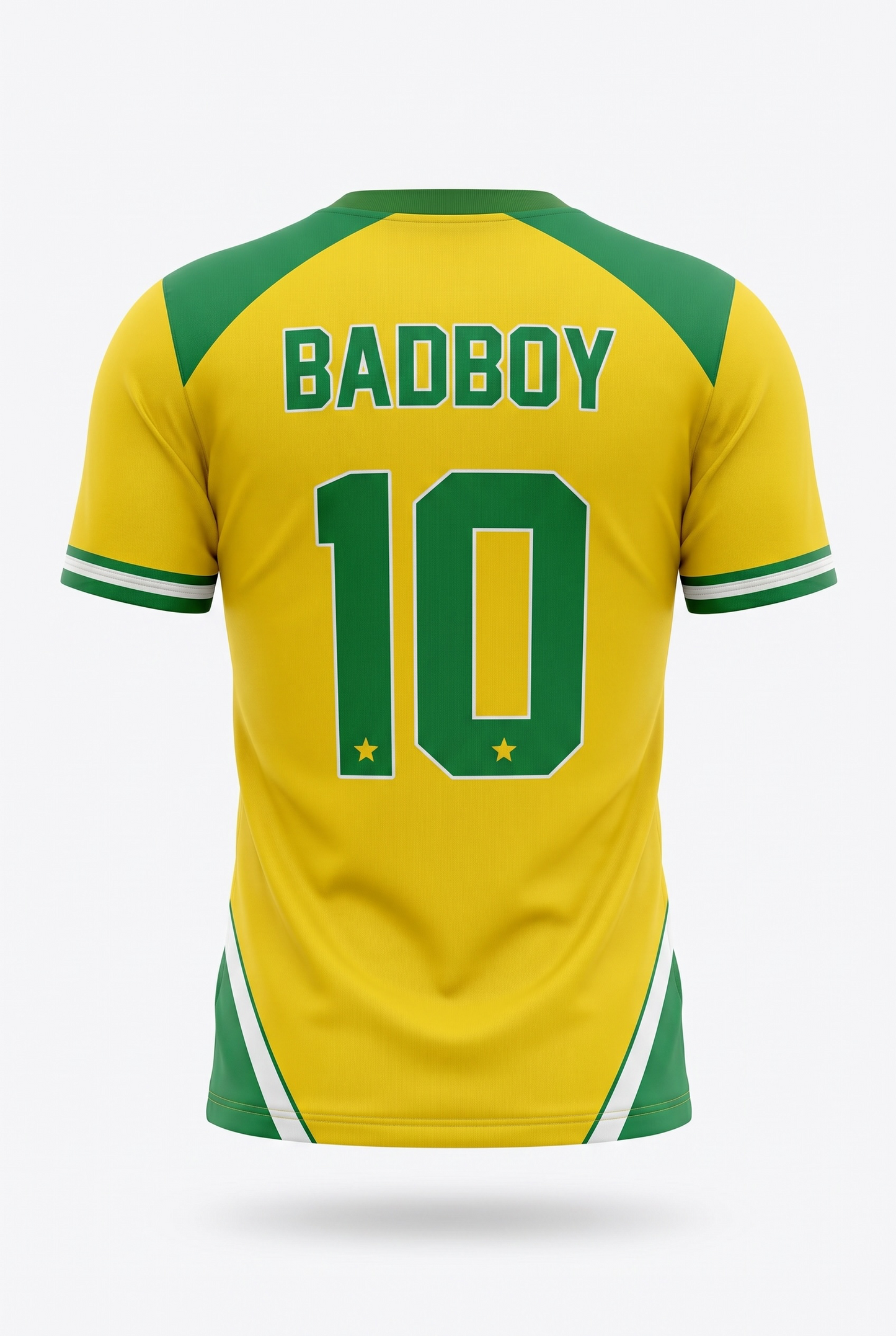 Camiseta Sport Dry Fit Bad Boy Brasil