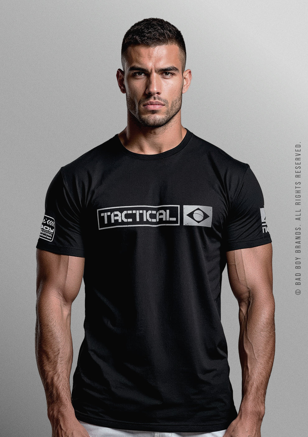 Camiseta Bad Boy Tactical Operational