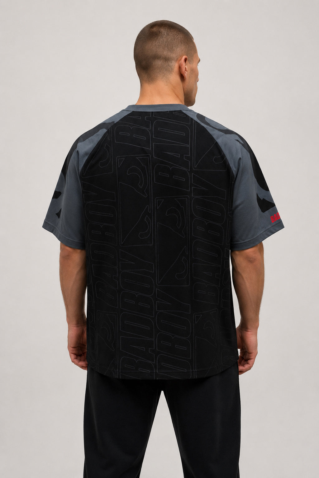 Camiseta Bad Boy Oversized Legacy