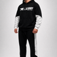 Conjunto de Moletom Bad Boy First In Fight II