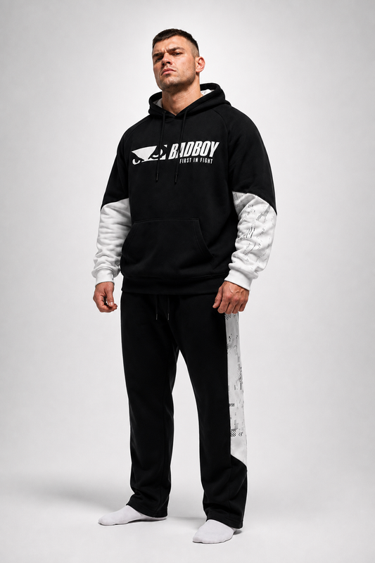 Conjunto de Moletom Bad Boy First In Fight II
