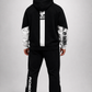 Conjunto de Moletom Bad Boy First In Fight II