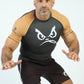 Camisa Sport Bad Boy Compressão Competidor UV50+