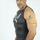 Camisa Sport Bad Boy Compressão Competidor UV50+