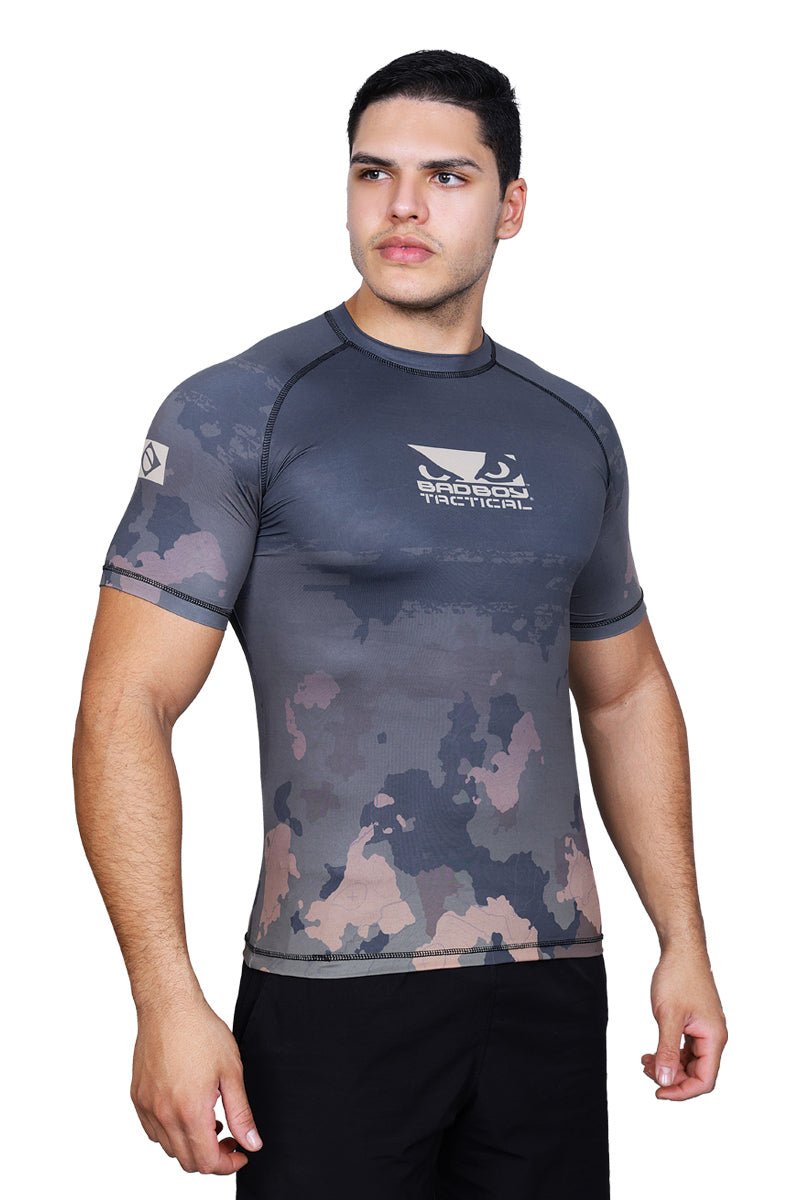 Camisa Sport Bad Boy Tactical Armstrong UV 50+