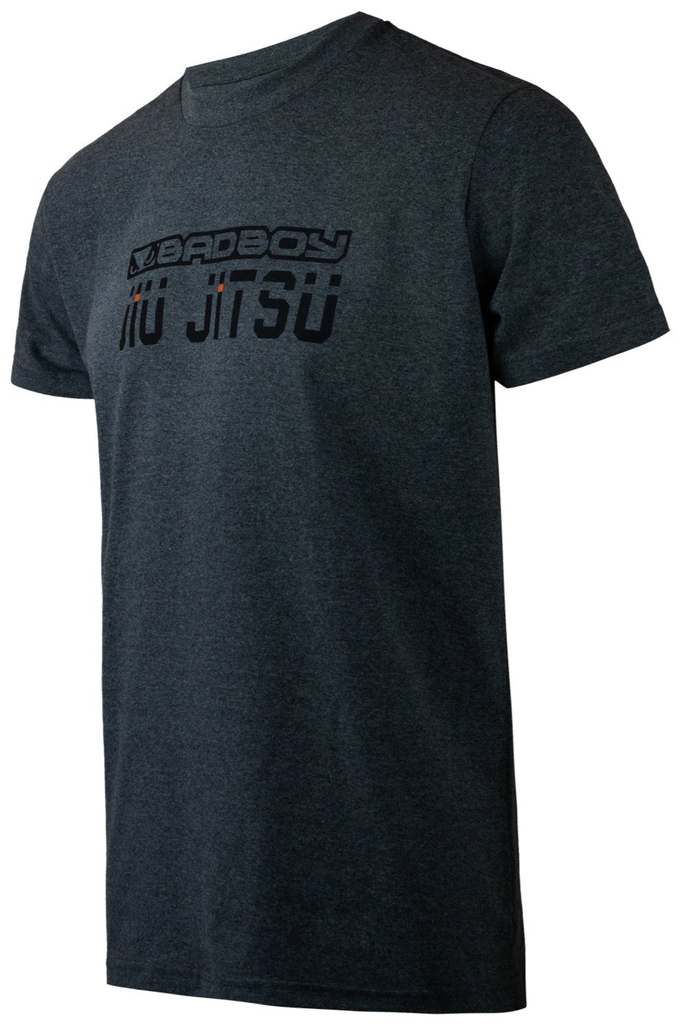 Camiseta Bad Boy Jiu Jitsu Mescla