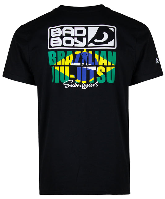 Camiseta Bad Boy Submission