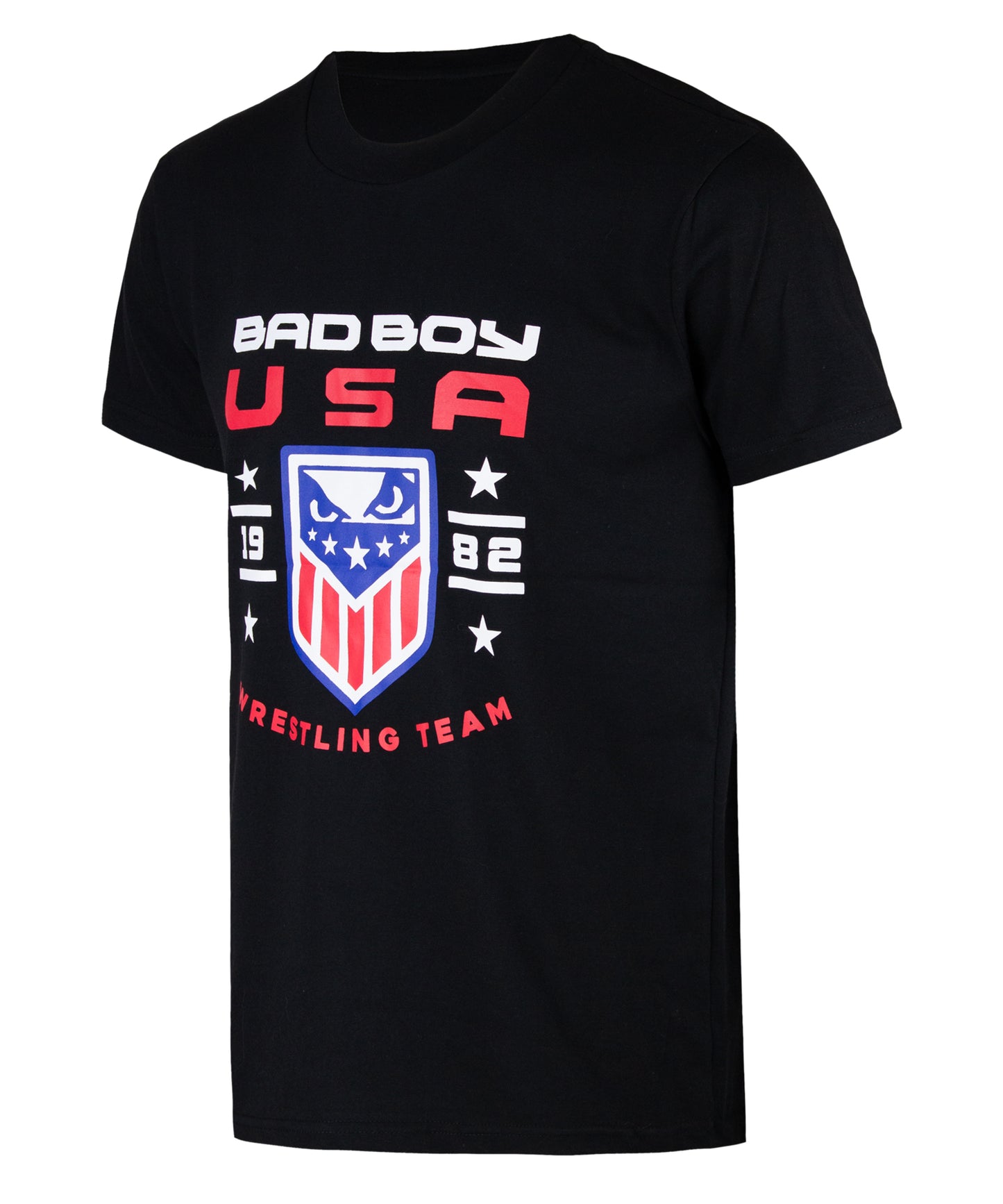 Camiseta Bad Boy USA Wrestling