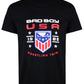 Camiseta Bad Boy USA Wrestling