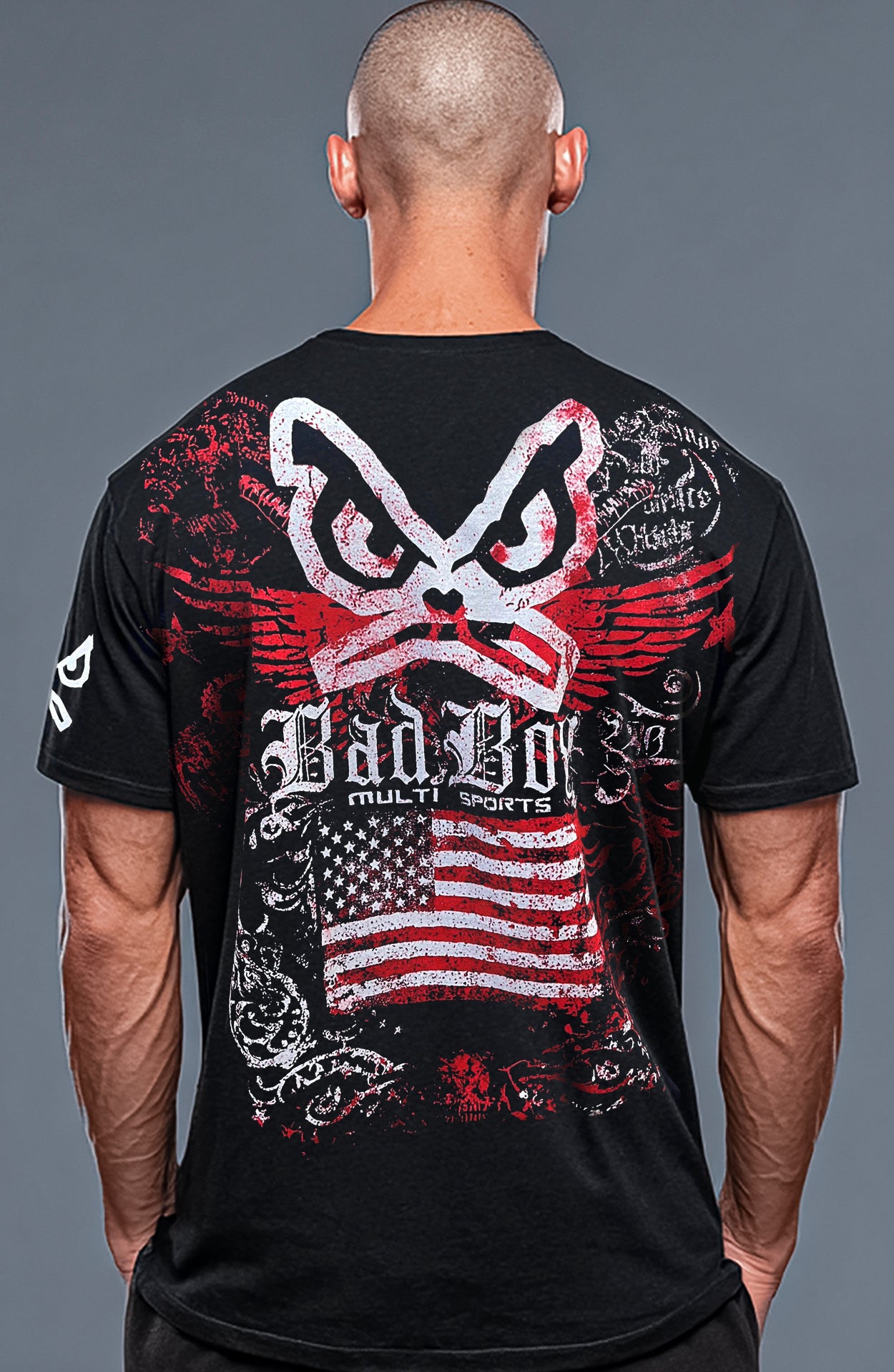 Camiseta Bad Boy American Multi Sports