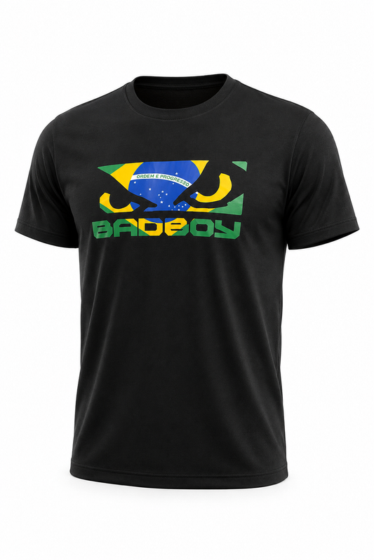Camiseta Bad Boy Brasil 2.6