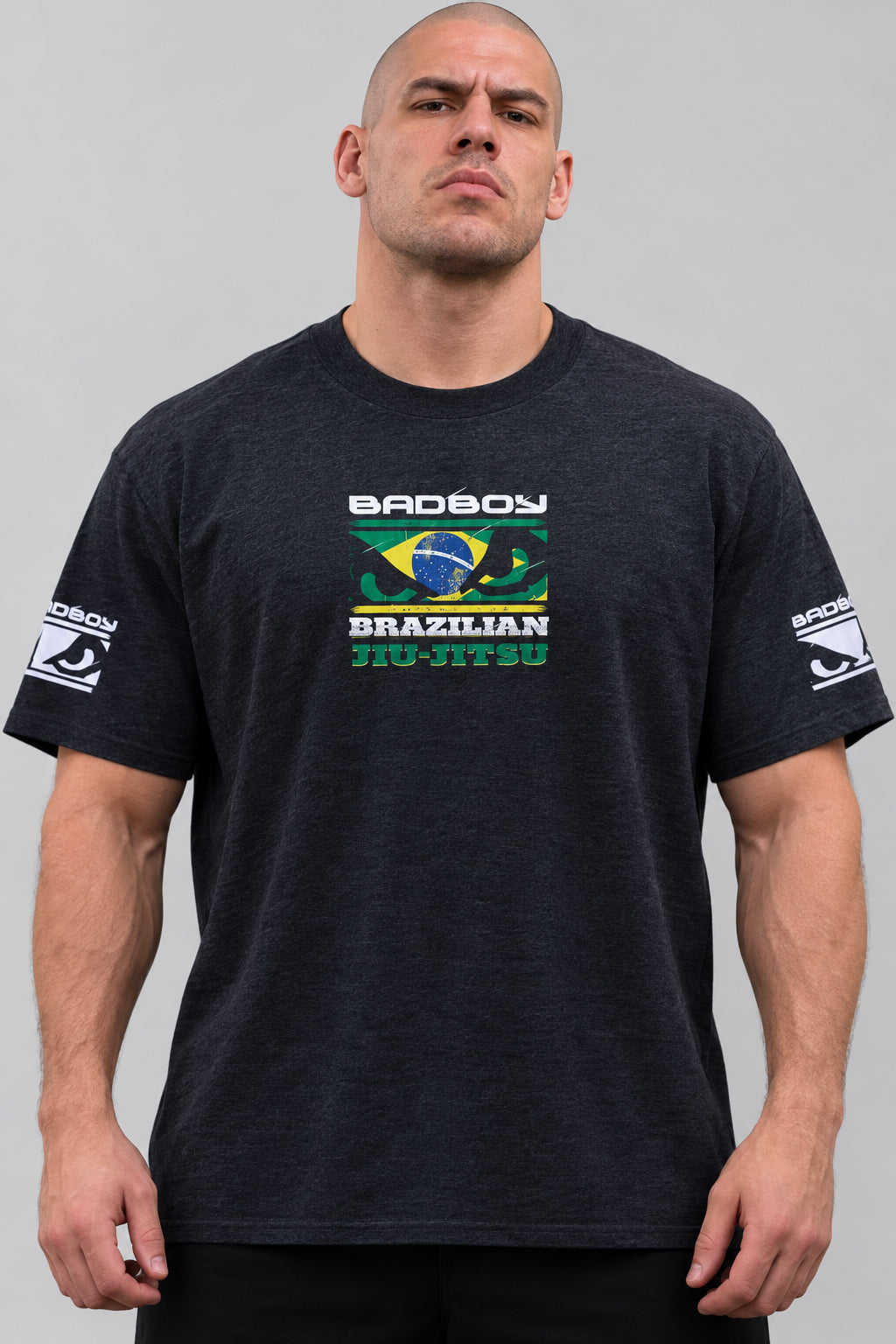 Camiseta Bad Boy Brazilian JJ