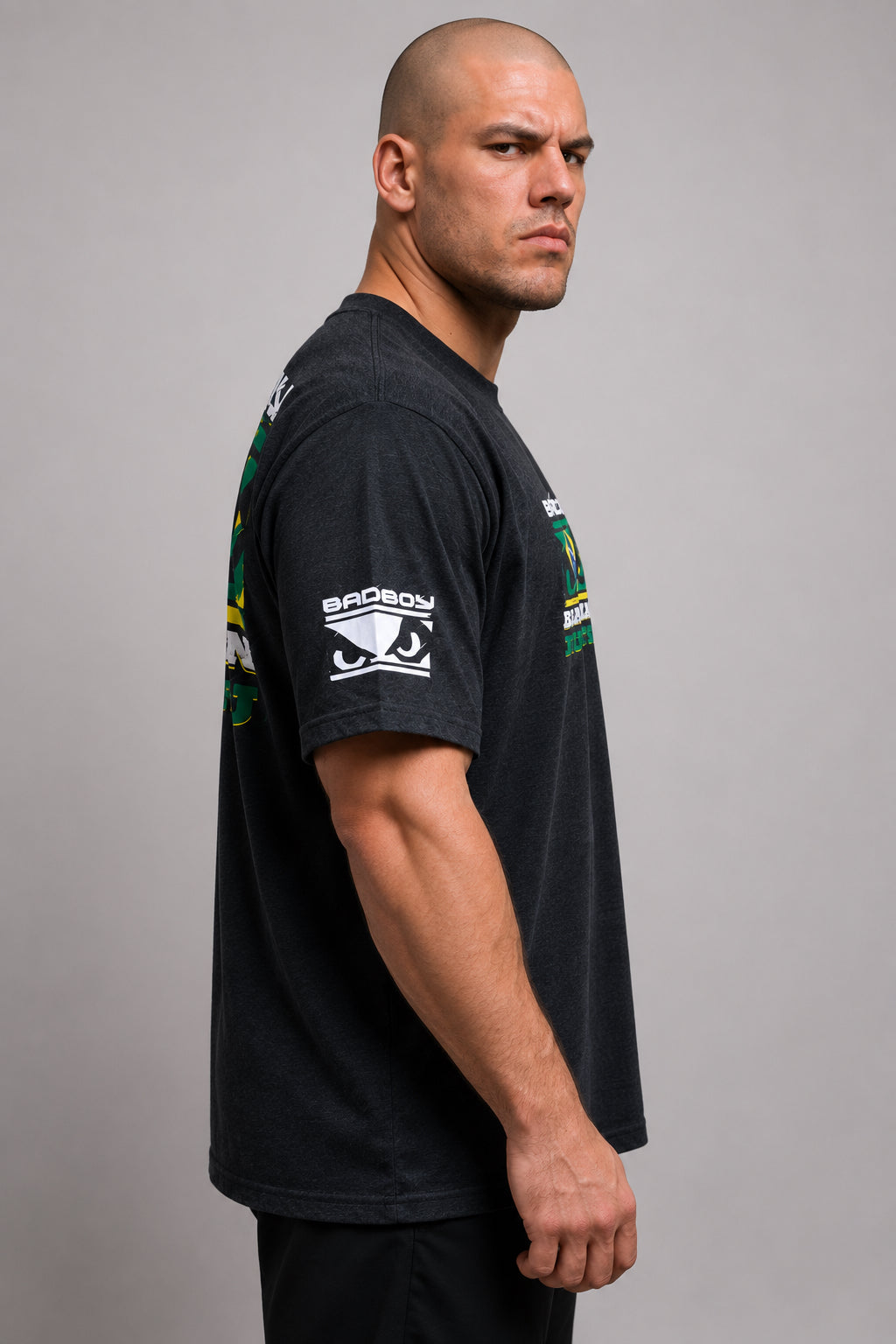 Camiseta Bad Boy Brazilian JJ