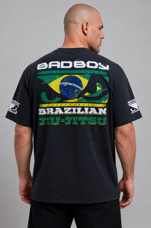 Camiseta Bad Boy Brazilian JJ