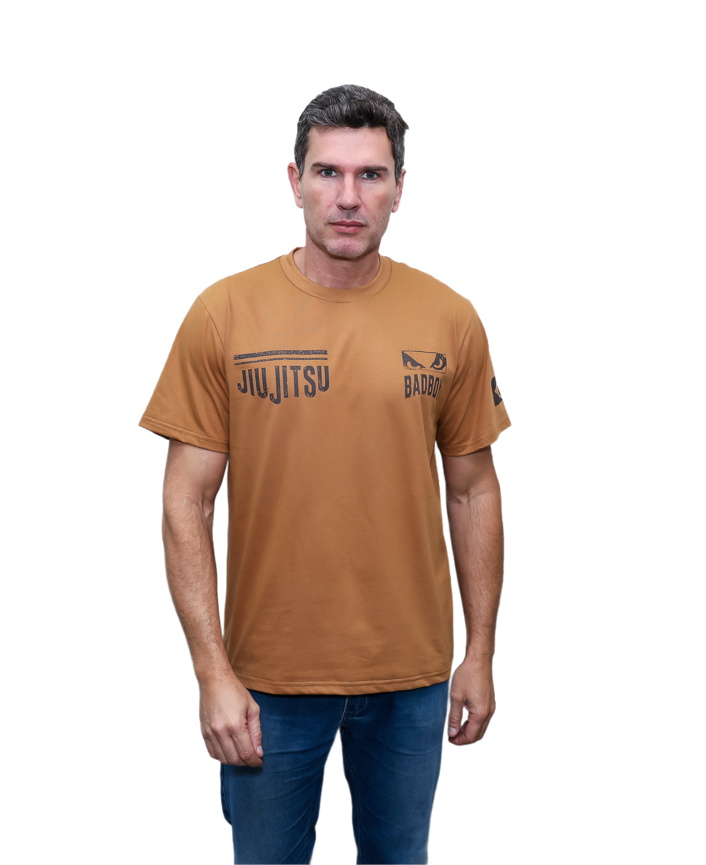 Camiseta Bad Boy Brazilian Jiu Jitsu