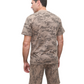 Conjunto Bad Boy Tactical Camo Cor Fóssil
