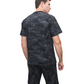 Conjunto Bad Boy Tactical Camo Cor Preto