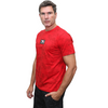 Camiseta Bad Boy Camo Cor Vermelho