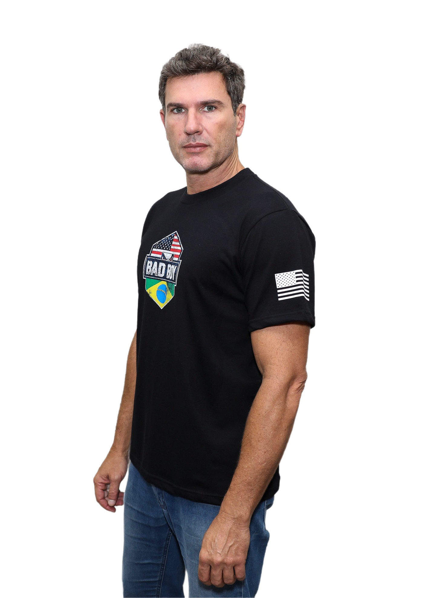 Camiseta Bad Boy Campeão