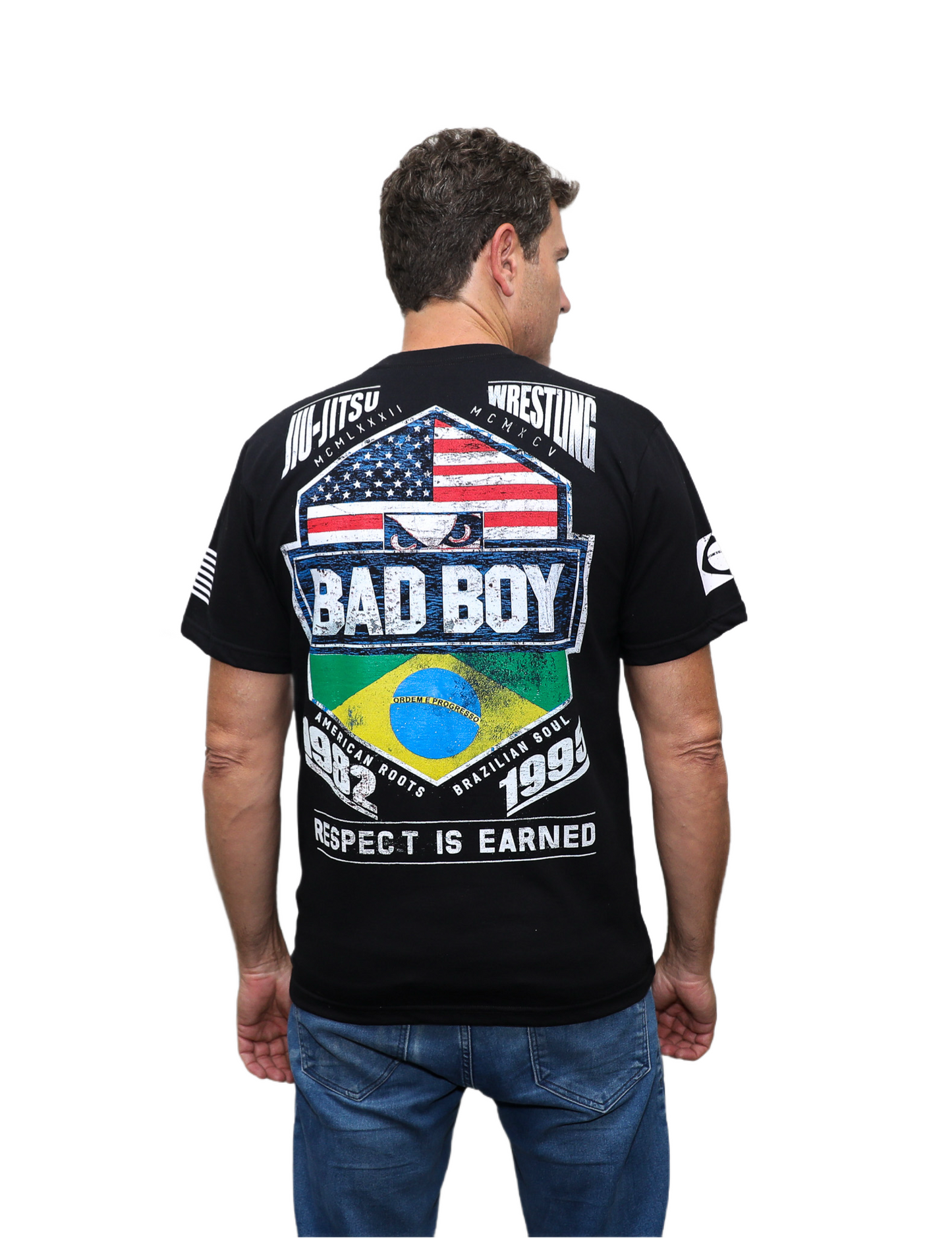 Camiseta Bad Boy Campeão