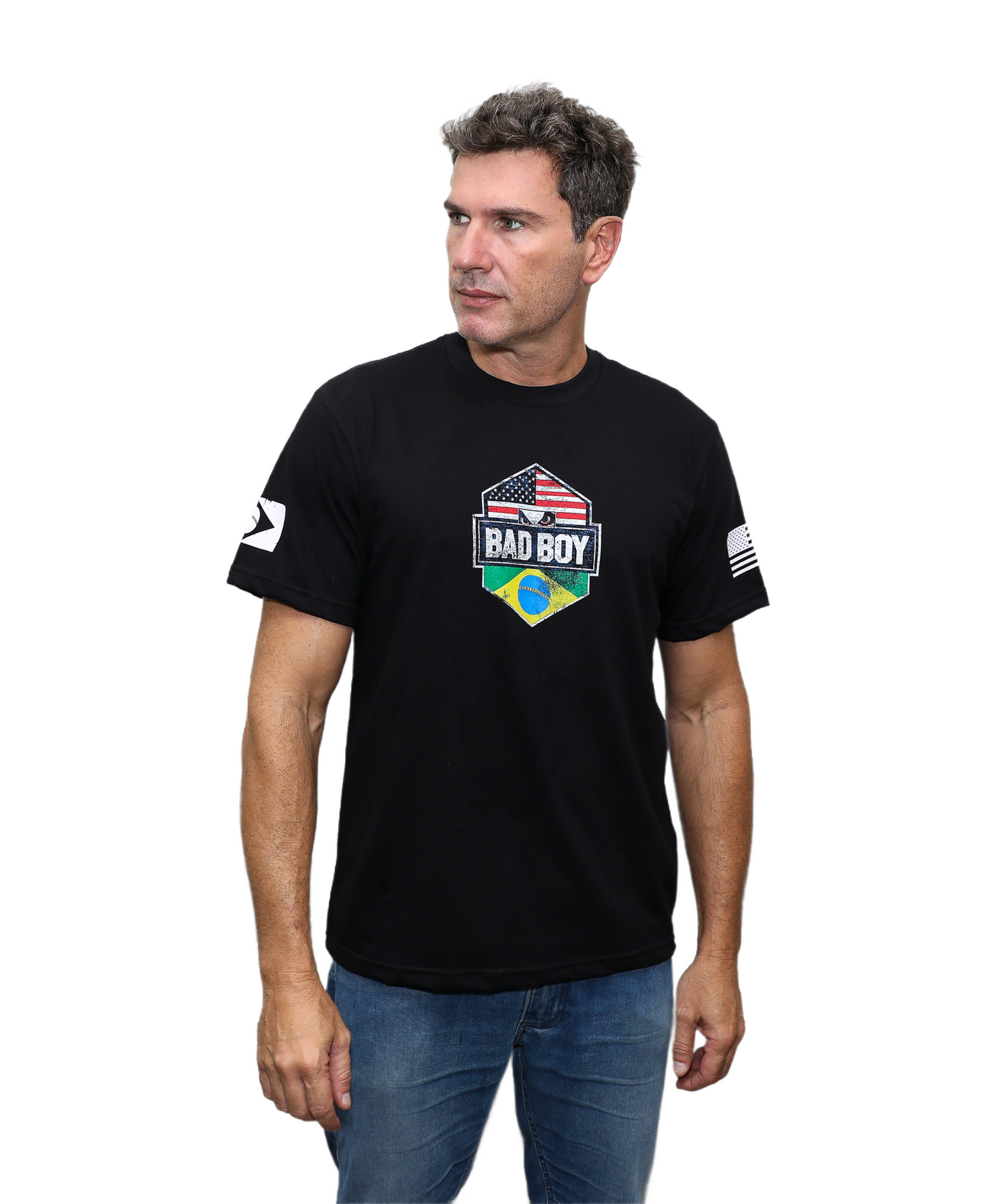 Camiseta Bad Boy Campeão
