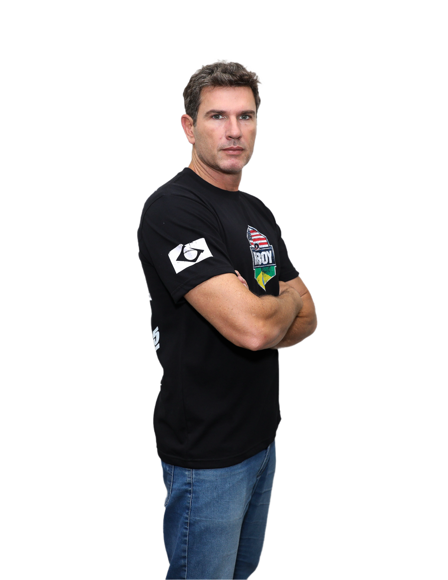 Camiseta Bad Boy Campeão