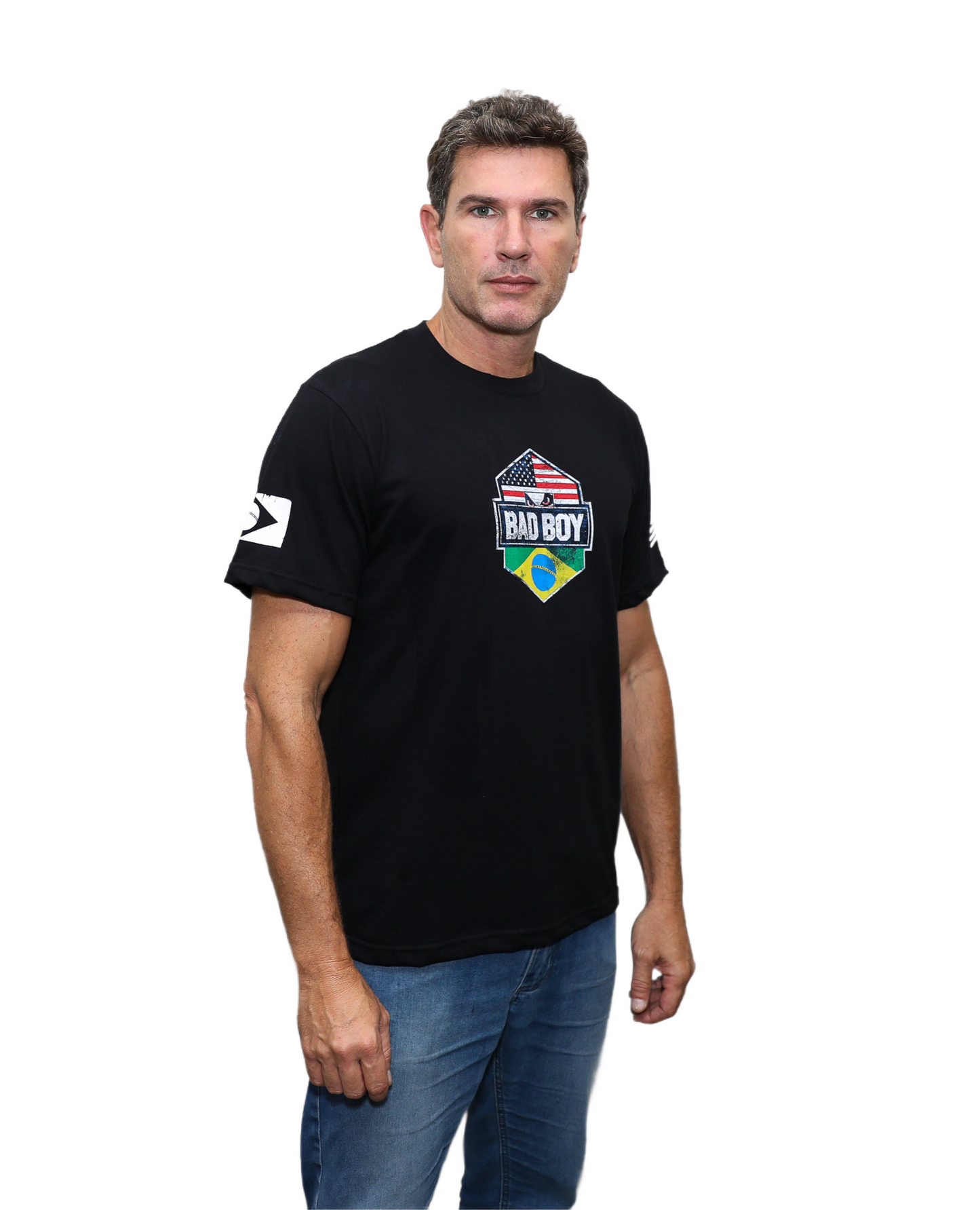 Camiseta Bad Boy Campeão