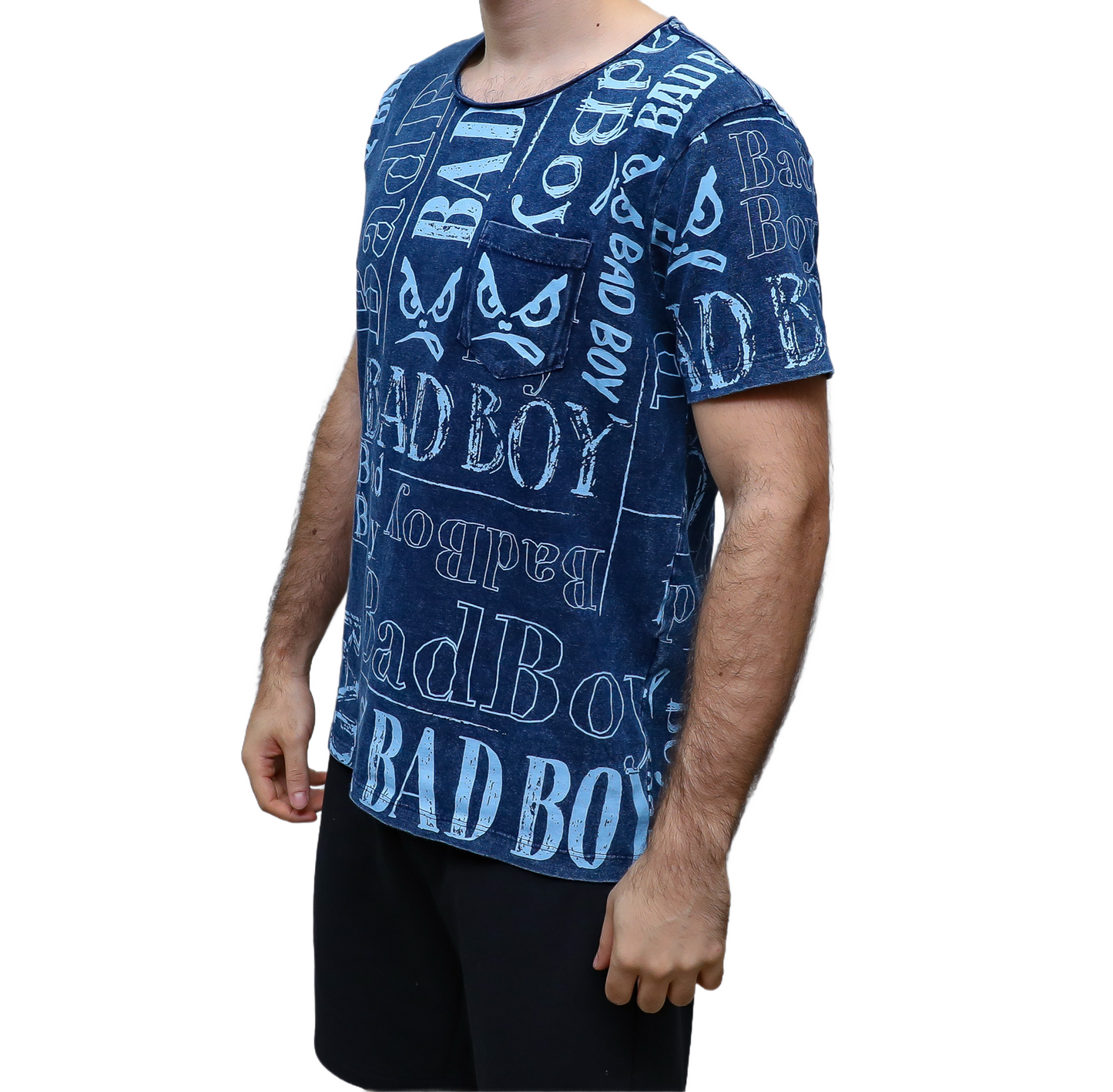 Camiseta Bad Boy Carnival