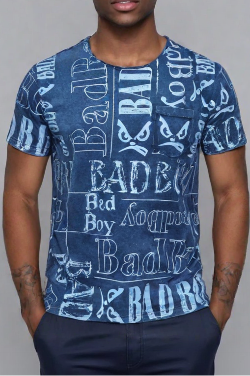 Camiseta Bad Boy Carnival