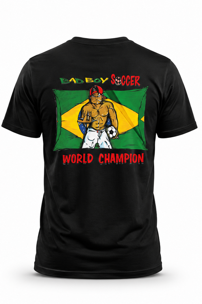 Camiseta Bad Boy Champion 90’s