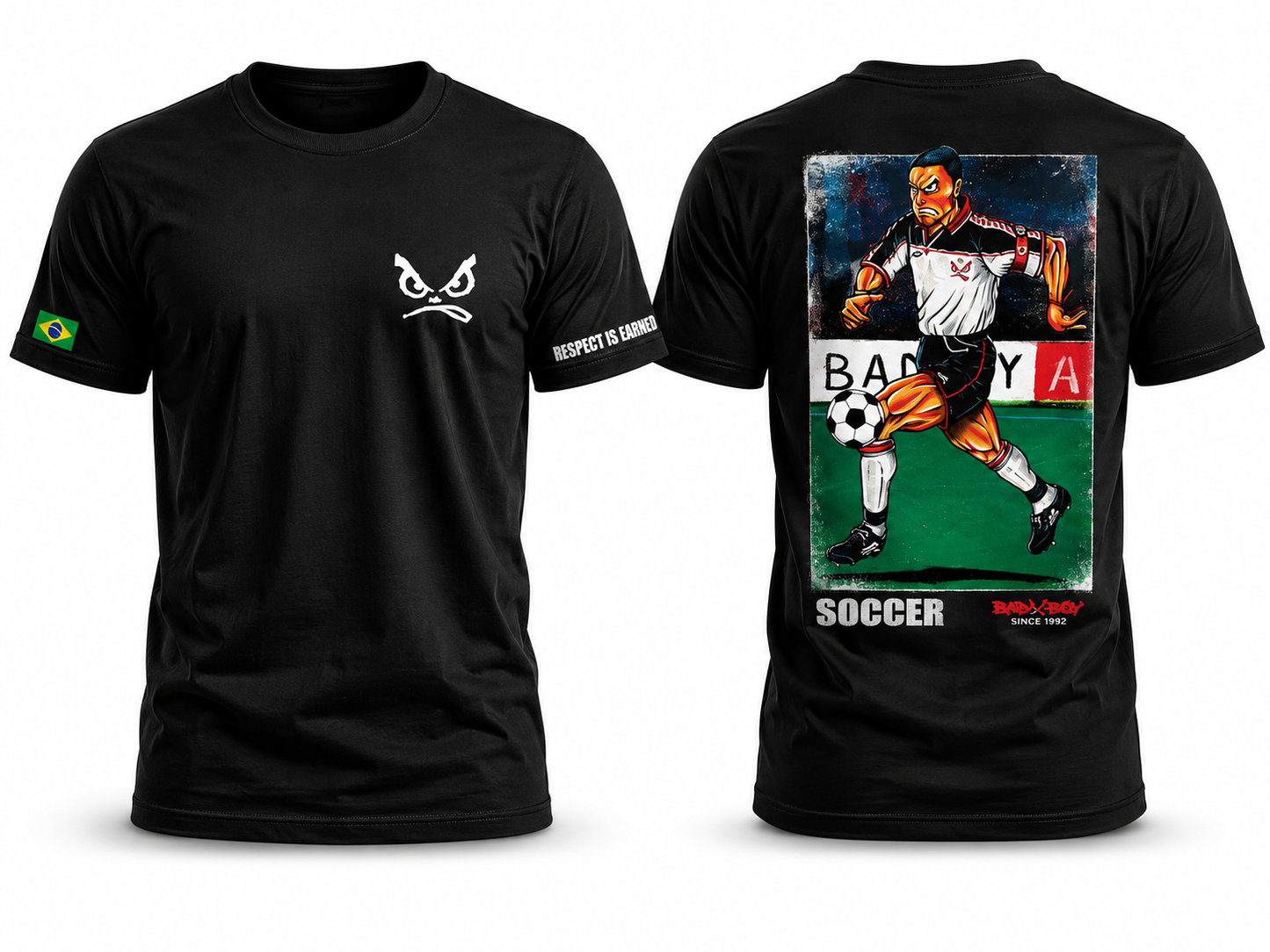 Camiseta Bad Boy Retro Football Club