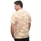 Camiseta Bad Boy Camo Cor Areia