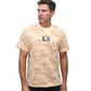 Camiseta Bad Boy Camo Cor Areia