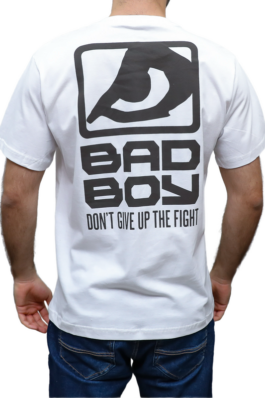 Camiseta Bad Boy Don't Give Up