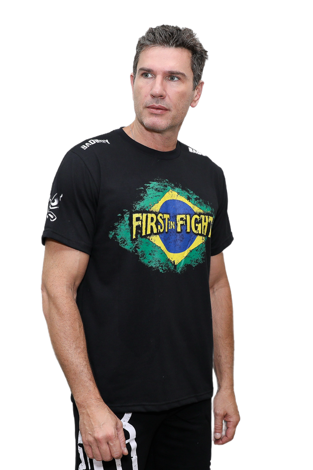 Camiseta Bad Boy Fighwear 90's II