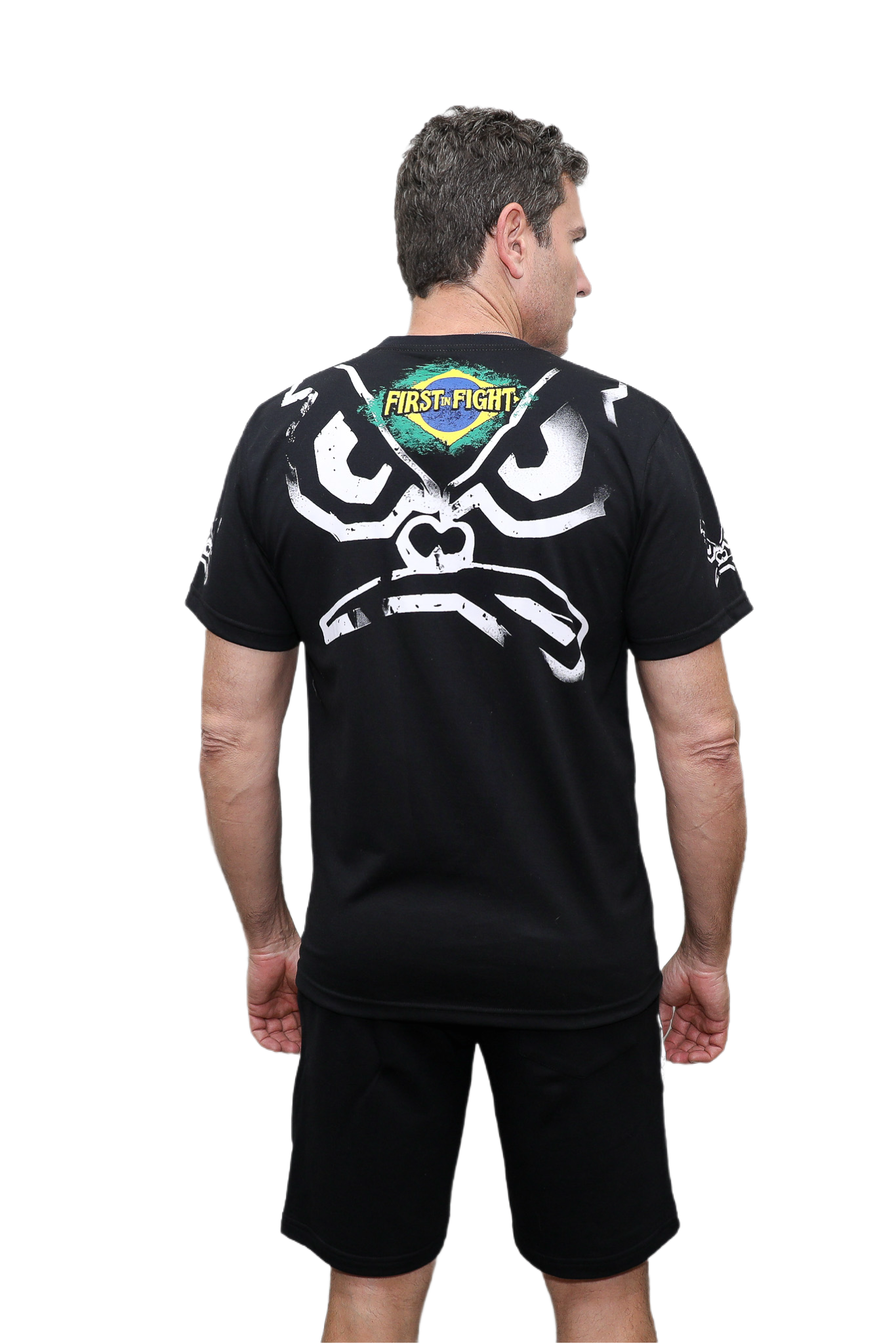 Camiseta Bad Boy Fighwear 90's II