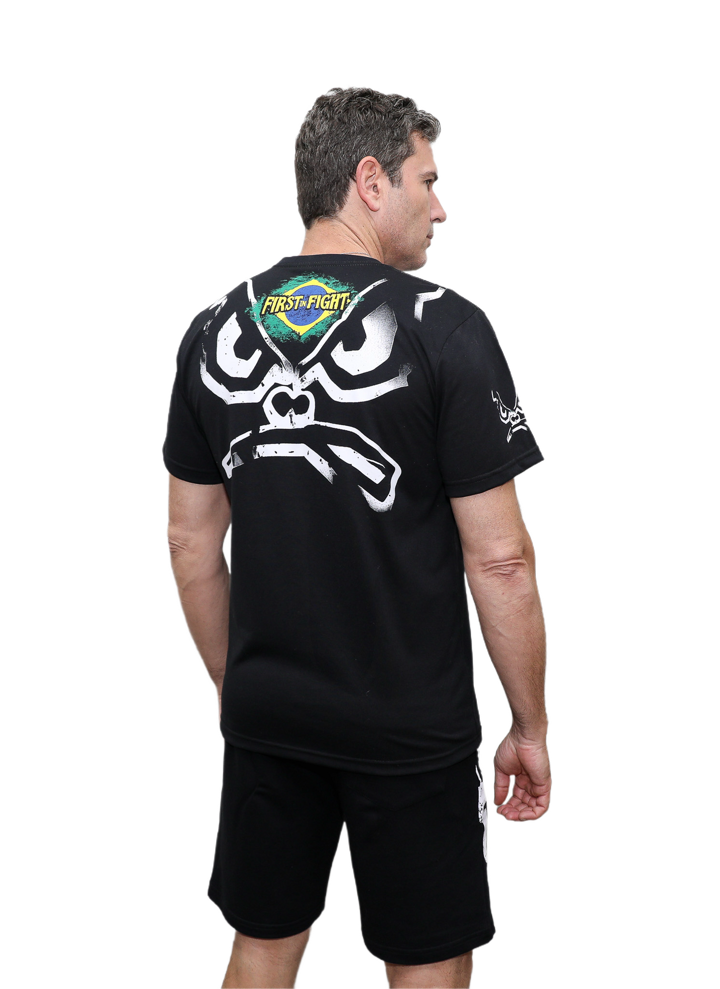 Camiseta Bad Boy Fighwear 90's II