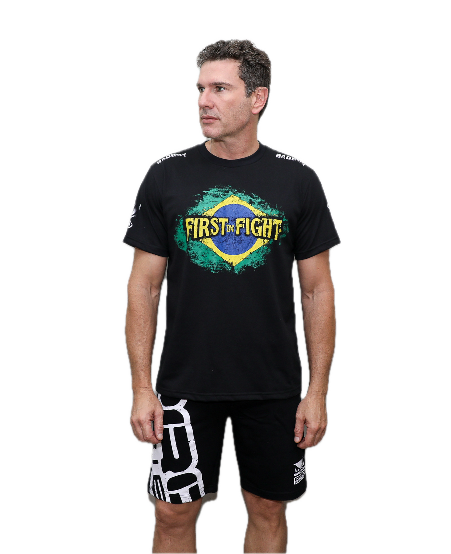 Camiseta Bad Boy Fighwear 90's II