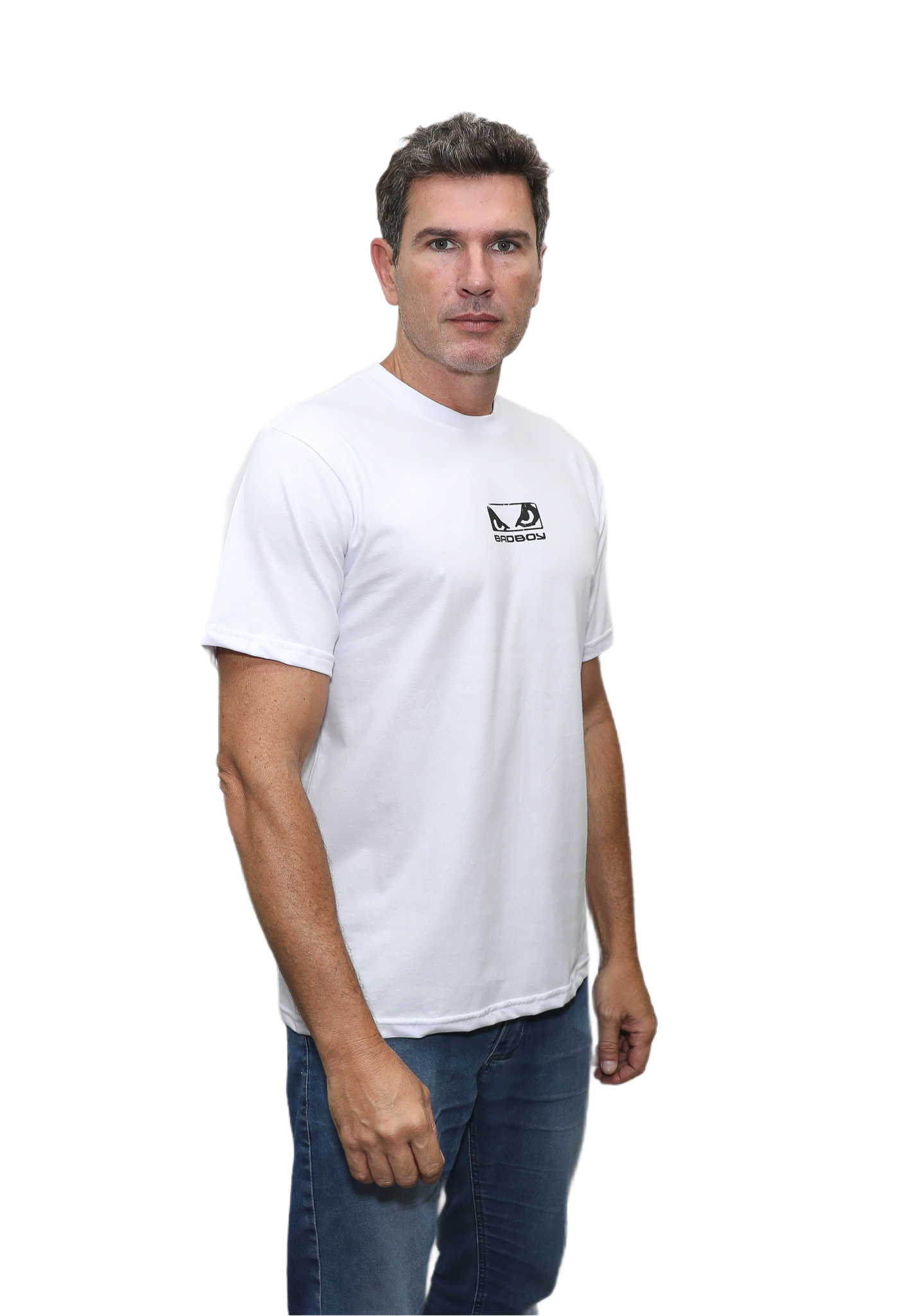 Camiseta Bad Boy Iron Rock